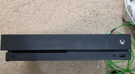 Good
													Xbox One X (2017) - Black, Standard, photo 5 of 5