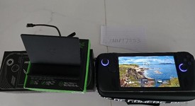 Good
													Asus ROG Ally X - Z1 Extreme, Black, 1 TB, 24 GB, photo 2 of 11