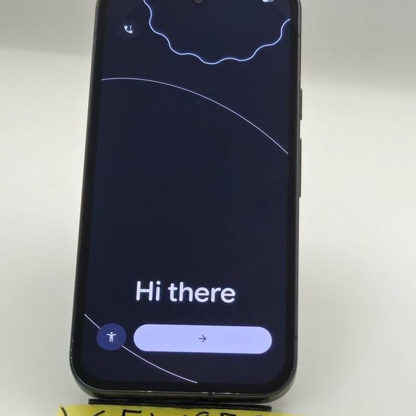 Google Pixel 9a - Verizon, Obsidian, 128 GB, 8 GB