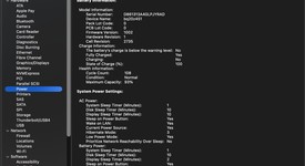 Fair
													MacBook Air 2020 - 13" - Apple M1, Silver, 256 GB, 8 GB, photo 2 of 8