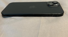 Good
													Apple iPhone 15 - Unlocked, Black, 128 GB, A2846, photo 3 of 10