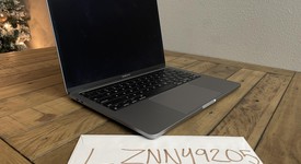 Good
													MacBook Pro 2022 - 13" - Apple M2, Gray, 256 GB, 16 GB, photo 1 of 11