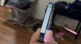 Good
													Apple iPhone 13 Pro - Unlocked, Sierra Blue, 128 GB, A2483, photo 6 of 6