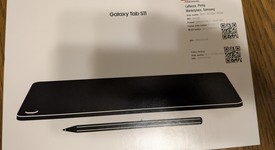 New
													Samsung Galaxy Tab  S11 - Wi-Fi, Gray, 256 GB, photo 2 of 5