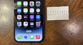 Good
													Apple iPhone 14 Pro - Unlocked, Black, 128 GB, A2650, photo 1 of 5
