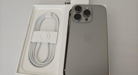 Mint
													Apple iPhone 16 Pro - Unlocked, Natural, 256 GB, A3083, photo 5 of 14