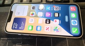 Fair
													Apple iPhone 14 - Unlocked, Purple, 128 GB, A2649, photo 5 of 5