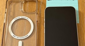 Good
													Apple iPhone 14 - Unlocked, Purple, 256 GB, A2649, photo 3 of 21