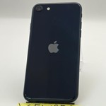 Good Apple iPhone SE 3rd Gen 2022 - AT&T, 64 GB, Midnight, A2595