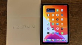 Mint
													Apple iPad Mini 7th Gen - Wi-Fi, Gray, 128 GB, A2993, photo 1 of 11