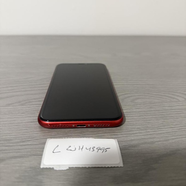 Apple iPhone Xr - Unlocked, 64 GB, Red, A1984