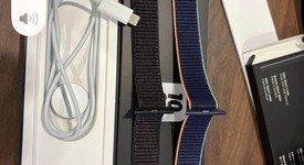 Good
													Apple Watch Series 7 41mm - Midnight, A2473 - GPS, Nike, photo 3 of 3