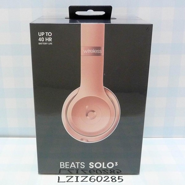 Beats Solo3 - Rose Gold