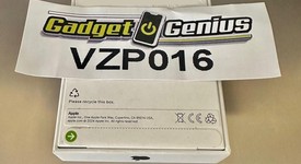 New
													Apple iPhone 16 - Verizon, Black, 128 GB, A3081, photo 3 of 3