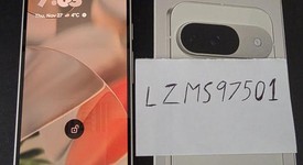 Mint
													Google Pixel 9 - Unlocked, Porcelain, 128 GB, 12 GB, G2YBB, photo 3 of 9