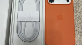 Good
													Apple iPhone 17 Pro - Unlocked, Silver, 512 GB, A3256, photo 3 of 15