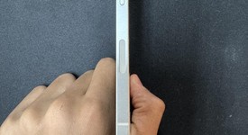 Good
													Apple iPhone 13 - Unlocked, Starlight, 256 GB, A2482, photo 3 of 6