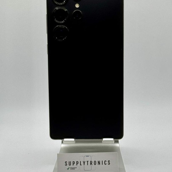 Samsung Galaxy S25 Ultra - Verizon, 256 GB, Black, 12 GB, SM-S938U