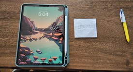 Mint
													Apple iPad Pro 11" 3rd Gen 2021 - Wi-Fi, Gray, 256 GB, photo 1 of 15