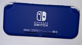 Mint
													Nintendo Switch Lite - Blue, photo 2 of 9