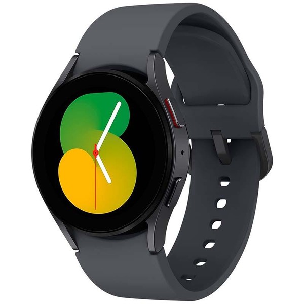 Samsung Galaxy Watch5 - Unlocked, Graphite, 44mm