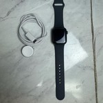 Mint Apple Watch SE (3rd Gen) 40mm - Unlocked, Midnight, A3326 - Cellular