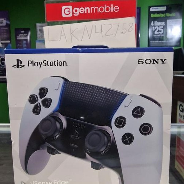 DualSense Edge Wireless Controller - White