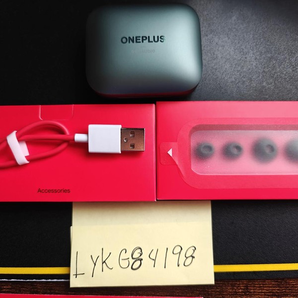 OnePlus Buds Pro 2 - Green