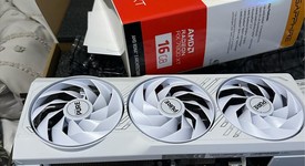 Used
													Sapphire Radeon RX 7800 XT - 11330-03-20G, Pure, photo 2 of 4