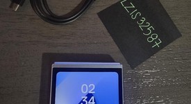 Good
													Samsung Galaxy Z Flip6 - T-Mobile, Blue, 512 GB, 12 GB, SM-F741U, photo 4 of 4