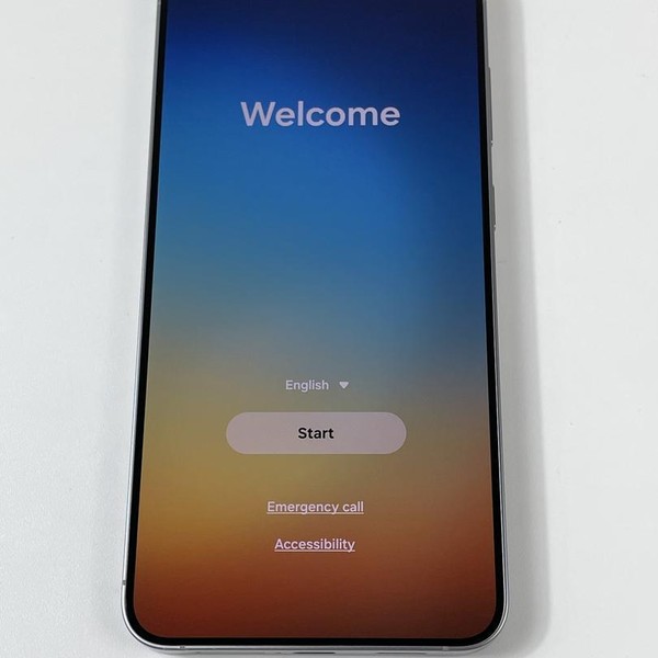 Samsung Galaxy S25 Plus - Verizon, 256 GB, Silver Shadow, 12 GB, SM-S936U