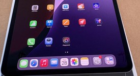 Mint
													Apple iPad Pro 13" (M4) 2024 - Wi-Fi, Black, 512 GB, 8 GB, A2925, Standard Glass, photo 2 of 9