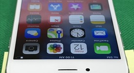 Good
													Apple iPhone 6 - Unlocked, Silver, 64 GB, A1549, photo 3 of 6