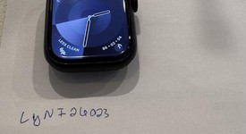Good
													Apple Watch Series 9 41mm - Midnight, A2978 - GPS, Aluminum, photo 1 of 10