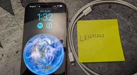 Good
													Apple iPhone 14 Pro Max - Verizon, Gold, 256 GB, A2651, photo 1 of 13