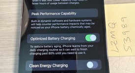 Good
													Apple iPhone 12 Pro Max - Unlocked, Pacific Blue, 128 GB, A2342, photo 4 of 11