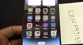 Good
													Apple iPhone 14 Pro - Unlocked, Black, 128 GB, A2650, photo 1 of 3