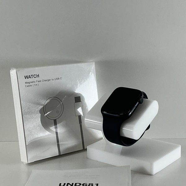 Apple Watch SE (3rd Gen) 44mm - Unlocked, Midnight, A3328 - Cellular
