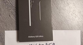 New
													Samsung Galaxy S25 Ultra - Unlocked, Silverblue, 512 GB, 12 GB, SM-S938U1, photo 3 of 3