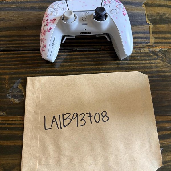 SCUF Reflex - White