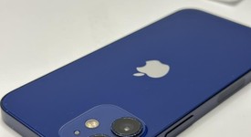 Good
													Apple iPhone 12 Mini - Unlocked, Blue, 64 GB, A2176, photo 3 of 6