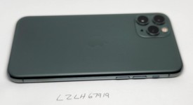 Good
													Apple iPhone 11 Pro - Unlocked, Green, 256 GB, A2160, photo 2 of 6