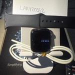 Good Apple Watch SE 1st Gen 40mm - Unlocked, Gray, A2353 - Cellular, Aluminum