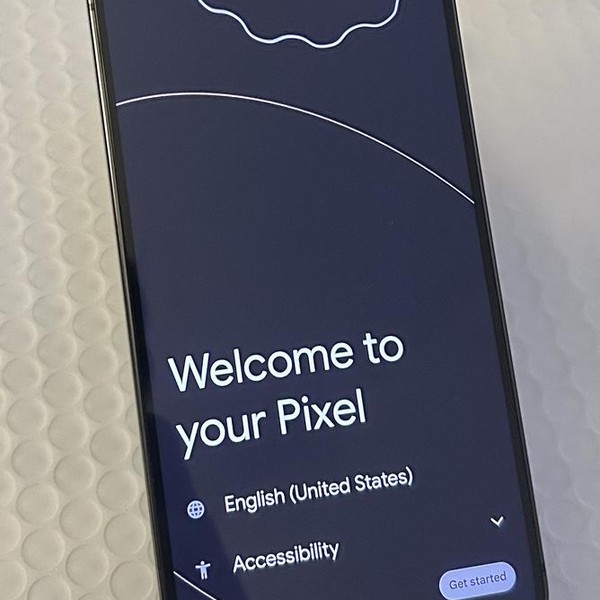 Google Pixel 10 Pro - Unlocked, 256 GB, Obsidian, G4QUR