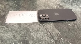 Mint
													Apple iPhone 16 Pro Max - Unlocked, Black, 256 GB, A3084, photo 3 of 7