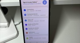 Good
													Samsung Galaxy S23 FE - T-Mobile, Graphite, 128 GB, 8 GB, SM-S711U, photo 1 of 2
