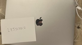 Good
													MacBook Pro 2020 - 13" - Apple M1, Gray, 512 GB, 16 GB, photo 2 of 7