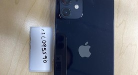 Good
													Apple iPhone 12 - Unlocked, Black, 64 GB, A2172, photo 3 of 7