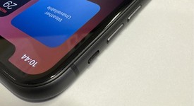 Good
													Apple iPhone 11 - Unlocked, Black, 64 GB, A2111, photo 5 of 11