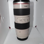 Good Canon EF 70-200mm f/2.8L IS USM